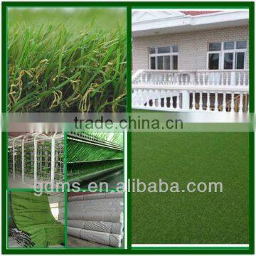 Fireproof grass for pvc flooring for kindergarten