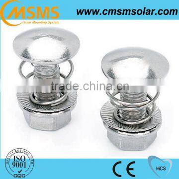 On-grid Tile Roof Solar Mounting System,kit Homes,home Solar Panel Kit photo-5