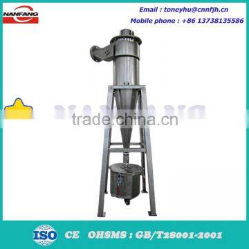Whole set Nanfang XP-800 spiral Cyclone Dust Collector stainless or ordinary steel