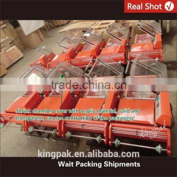 BFS5540 2 In 1 Thermal Shrink Packaging Machine photo-3