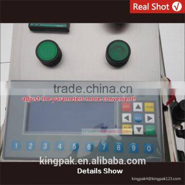 KHP-1 With Gas Filling Mini Small Food Vacuum Packing Machine photo-5