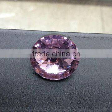 Crystal upholstery sofa button, for America market