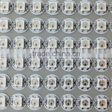 100x WS2811 WS2812 WS2812B Chips digital led rgb panel module