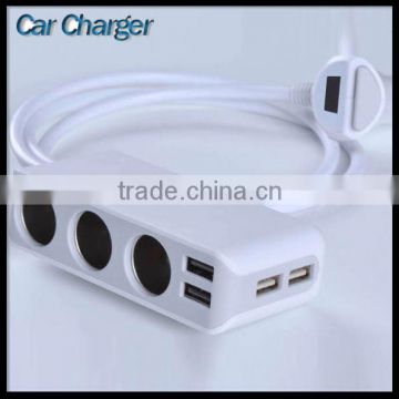 12V~24V Adapter Emergency Usb For Cell Phone Charger