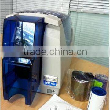 Datacard SP30 Plus Smart Cards Printer For Healthcare /Education/ Students IDs