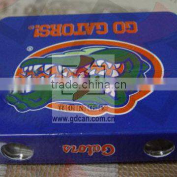Foldable paper cardboard disposable binoculars for education