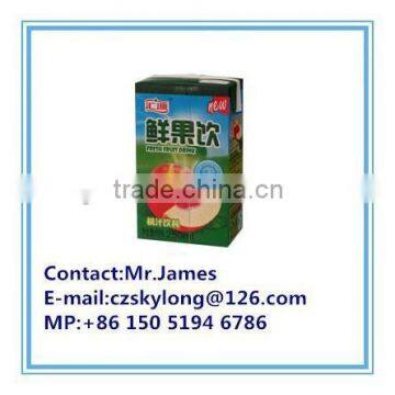 Best price of liquid packaging carton