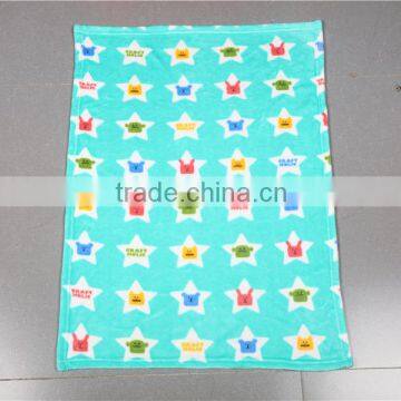 Baby Flannel Blanket