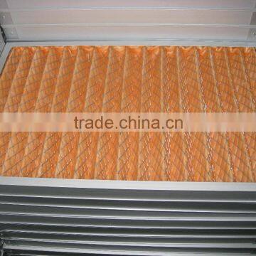 Factory Price G3/G4 Pre Efficiency Pleated Panel Air Filter photo-3