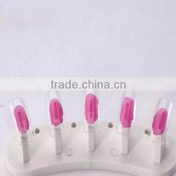Yufei Manicure Factory New Design Plastic Nail Practice Stand photo-3