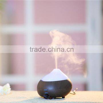 Aromatherapy Electric Essential Oil Diffuser With Color Led Lights photo-2