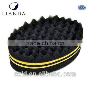 Magic Twist Hair Sponge,barber Hair Sponge,curl Hair Twist Sponge photo-6