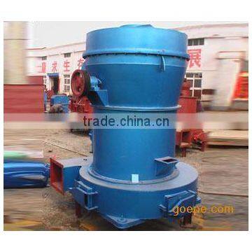 2014 China Leading Gypsum Powder Raymond Mill In Stock