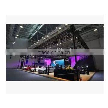 Pure White 31pcs *10W LED Auto Show Light Exhibition Show Lamp photo-5
