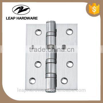 Aluminium casement window hinge