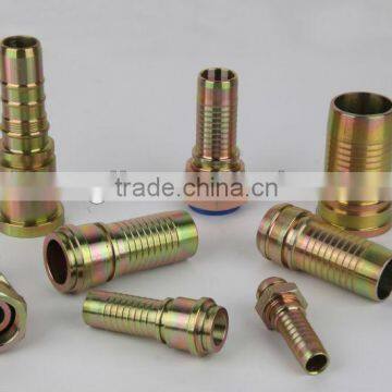 Screw Hydraulic Quick Coupling