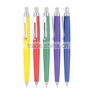 New!!! 2016 promotional ball pen Novelty design business promotional ball pen with logo