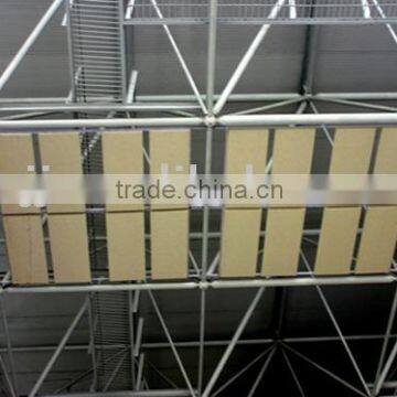 Space Sound Absorber