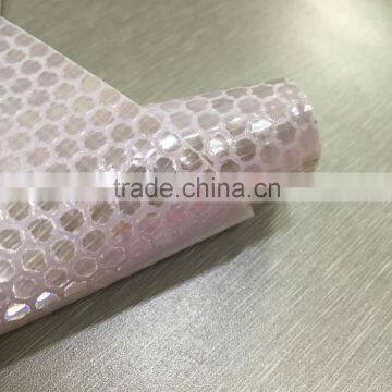 PVC Aveolate Printable For Advertisement Reflective Prismatic Vinyl photo-2