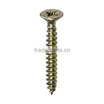 countersunk screw