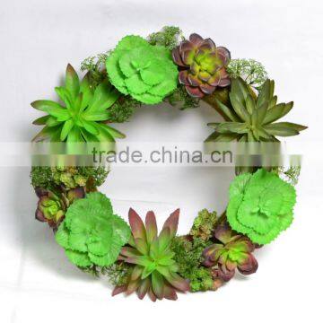 Seasonal Artificial Wreath for Celebration