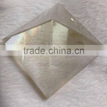 homa decor crystal pyramid,nautral crystal pyramid,gifts for crystal pyramid