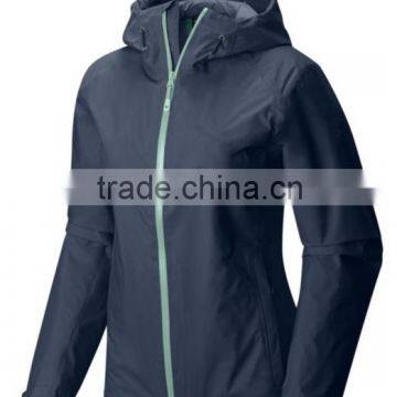 ladies high quality raincoat