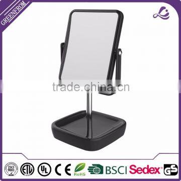 Plastic Square Fashion Mirror
