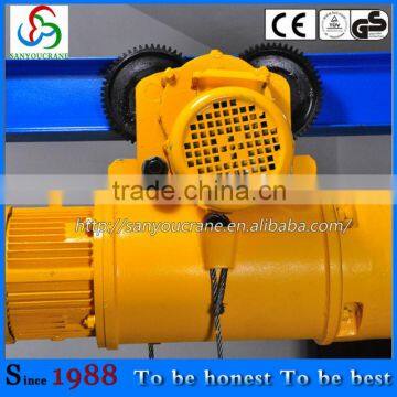 10T MD1 Wire Rope Electric Hoist Manufacturer 2T 3T5T1T Electric Hoist photo-4
