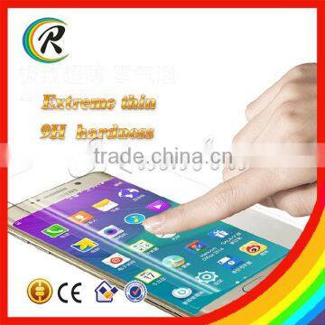 Full Screen Cover for Samsung Galaxy s6 Edge PET Screen Guard photo-3