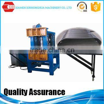 Alibaba china automatic curving machine for mudguard