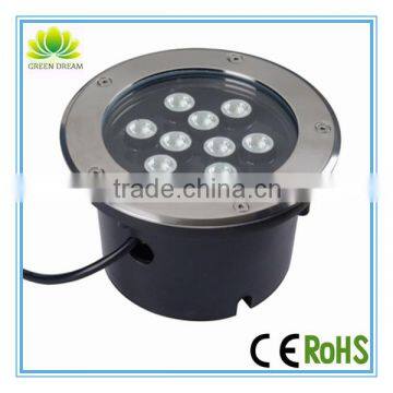 decorative lighting IP67 outdoor Led inground pool lights with low price