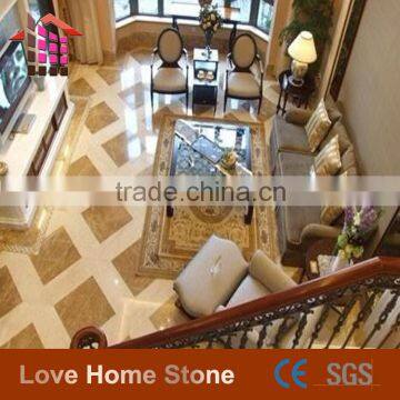 Chinese Supplier New Popular Polished White Marble for Wall and Floor
