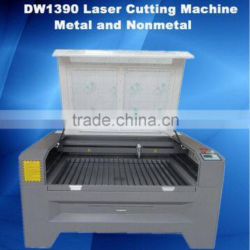 Dwin metal and nonmetal laser cutting machine gasket cutting machine for sale