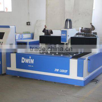 Gantry 1530 Fiber Laser Cutting Machine / Fiber Laser Cutting Machine Price for Stainless Steel Carbon Steel photo-2