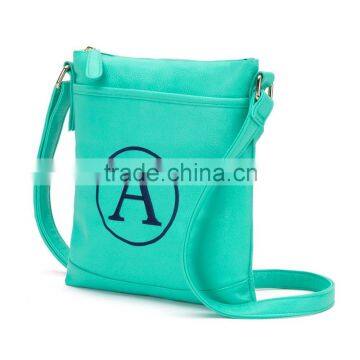 Wholesale Boutique Monogrammable Crossbody Purse photo-2