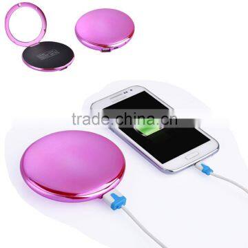 for phone fashion circle power bank charger