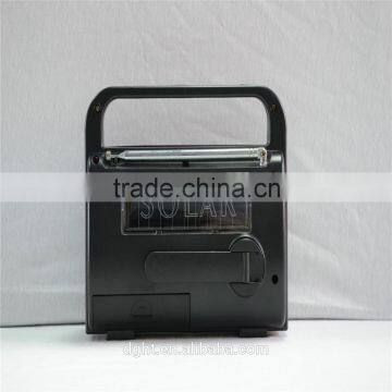 Solar Dynamo Flashlight Radio photo-5