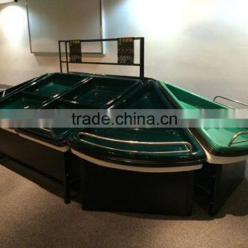 Supermarket Vegetable Stand Rack photo-3