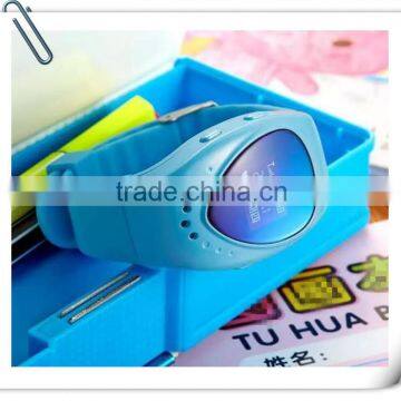 Hot GPS positioning cute children smart watches a variety of colors