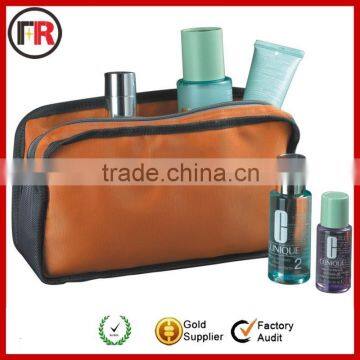 Fashion custom toiletry bag made in China