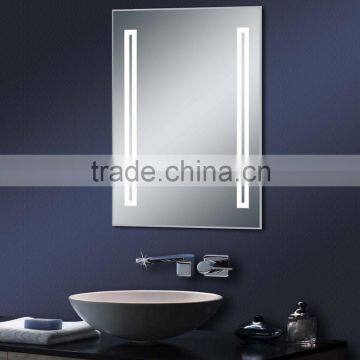 High quality led bathroom mirror light,illuminated bath mirrors