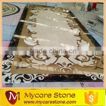 Factory direct sell natural marble stone medallions