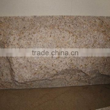 Granite Mushroom Stone