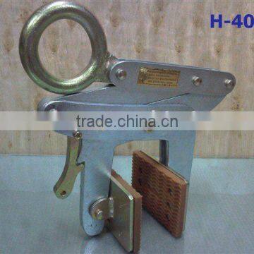 Saddle clamps