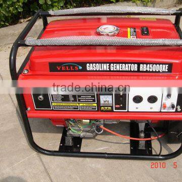 2kw single phase gasoline generator