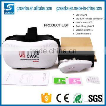 Wholesale 3D Glasses vr Case 5th for Blue Film Video Open Sex Video