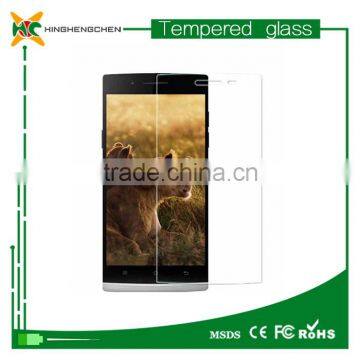 Alibaba germany Premium 0.3mm 9h Tempered Glass Film Screen Protector for OPPO find7 X9007 X9077