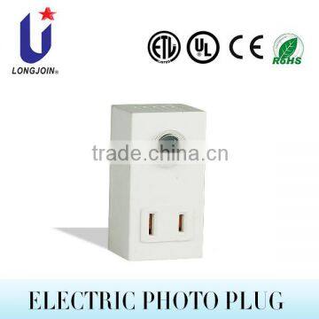 Electronic Switch Ansi C136.10 Photocell With Printed Circuit Board