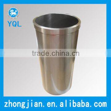 Tractor engine cylinder liner for Shanghai-new holland tractor spare parts